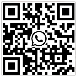 Korvex WhatsApp QR code